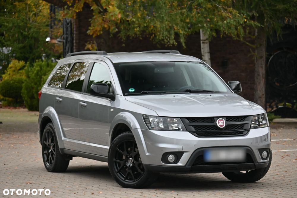Fiat Freemont 2.0 Multijet 16V DPF Automatik Allrad Black Code - 7