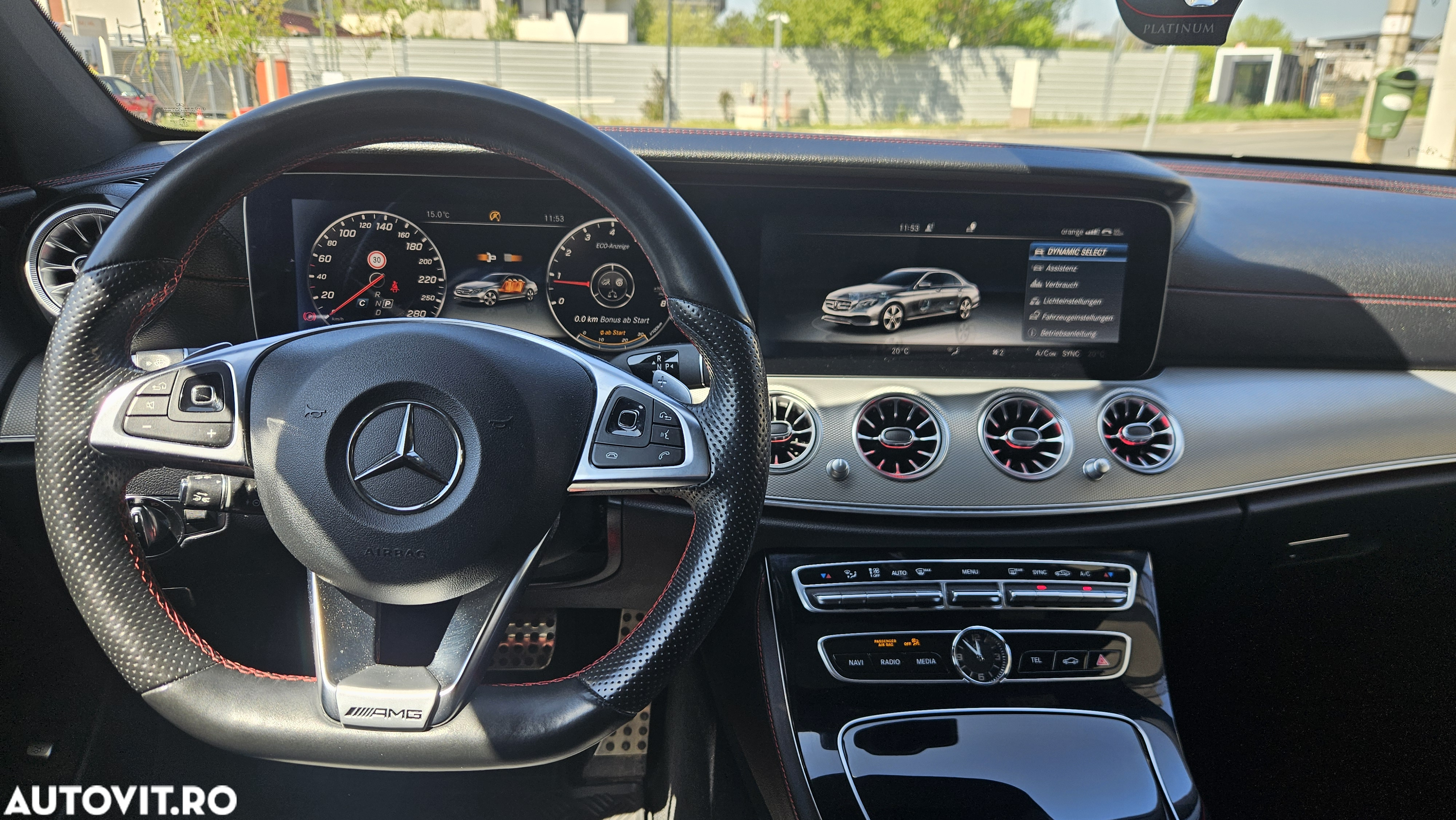 Mercedes-Benz E 43 AMG 4MATIC Aut. - 7