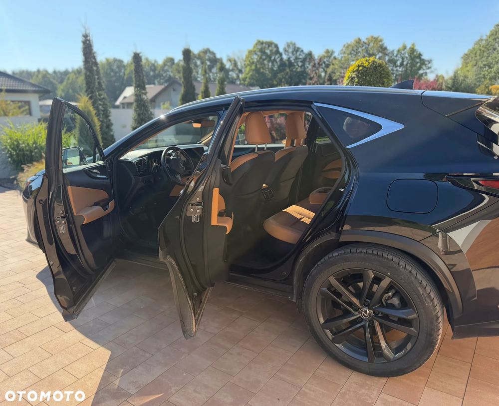 Lexus NX - 5