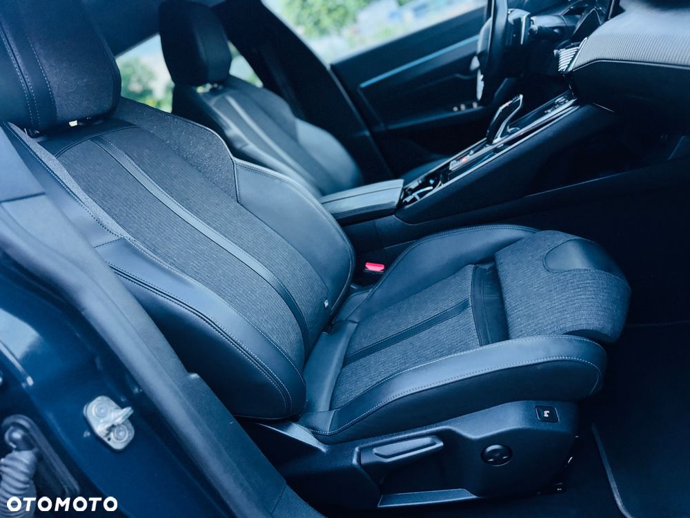 Peugeot 508 BlueHDi 130 EAT8 Allure Business-Paket - 7