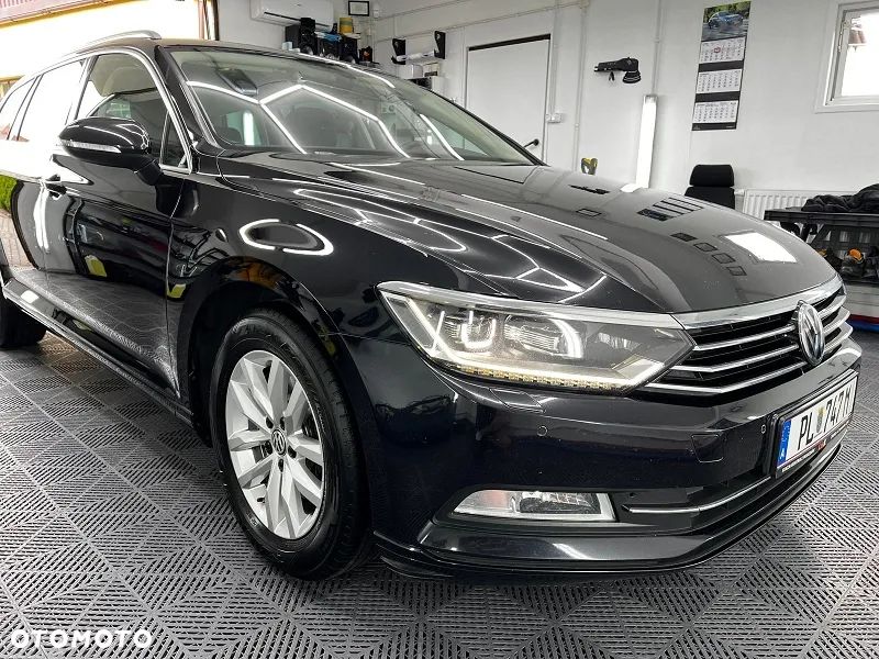 Volkswagen Passat 1.6 TDI (BlueMotion Technology) Comfortline - 39