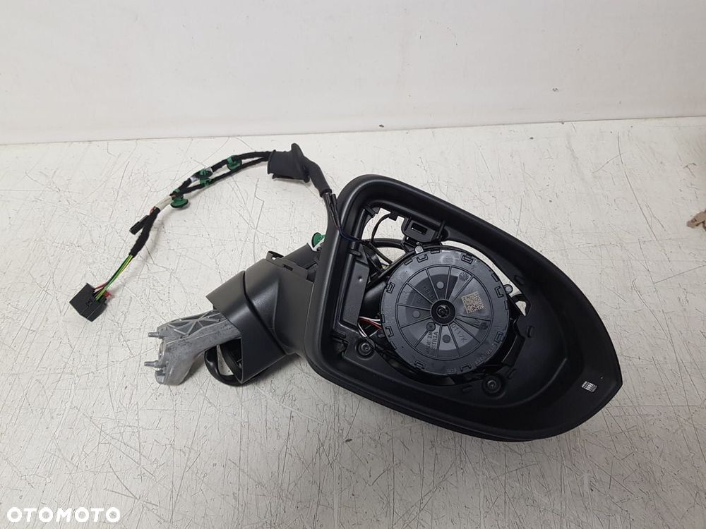 NOWE ORYGINALNE LUSTERKO PRAWE PASSAT B8 (7+2) 9PIN EUROPA 3G1857508FJ9B9 - 2