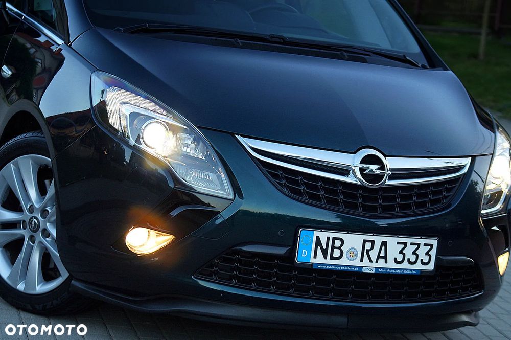 Opel Zafira 1.6 T SIDI Cosmo S&S - 2