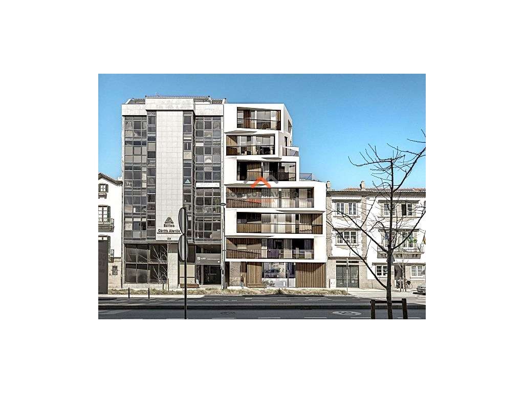 Apartamento T3 Centro de Aveiro! - Grande imagem: 2/13