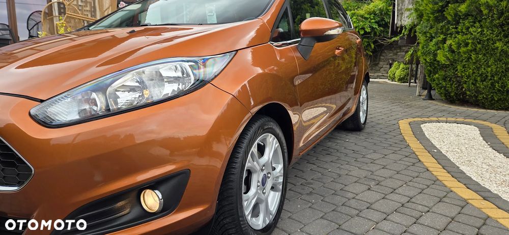 Ford Fiesta 1.25 Gold X EU5 - 22
