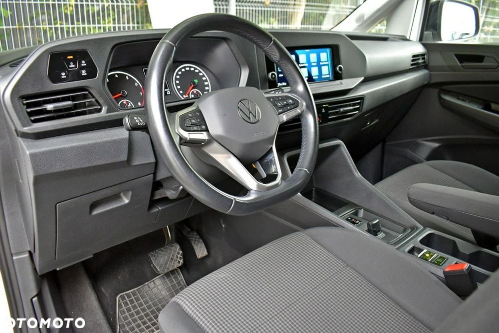 Volkswagen Caddy Maxi DSG - 10