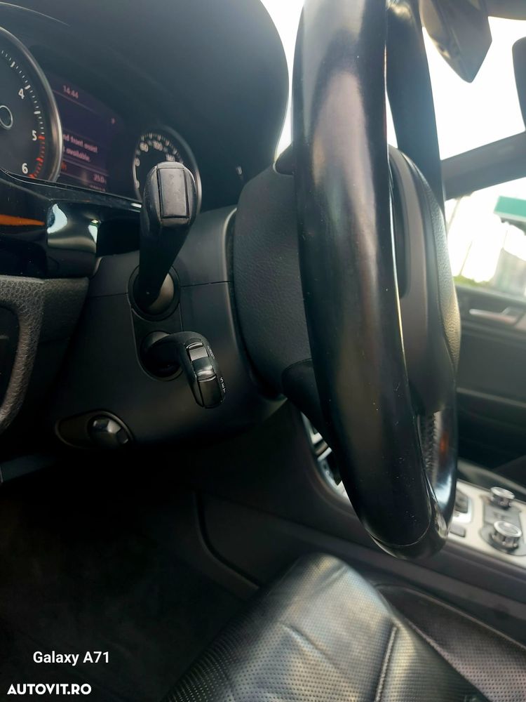 Volkswagen Touareg 3.0 V6 TDI Blue Motion DPF Automatik - 13
