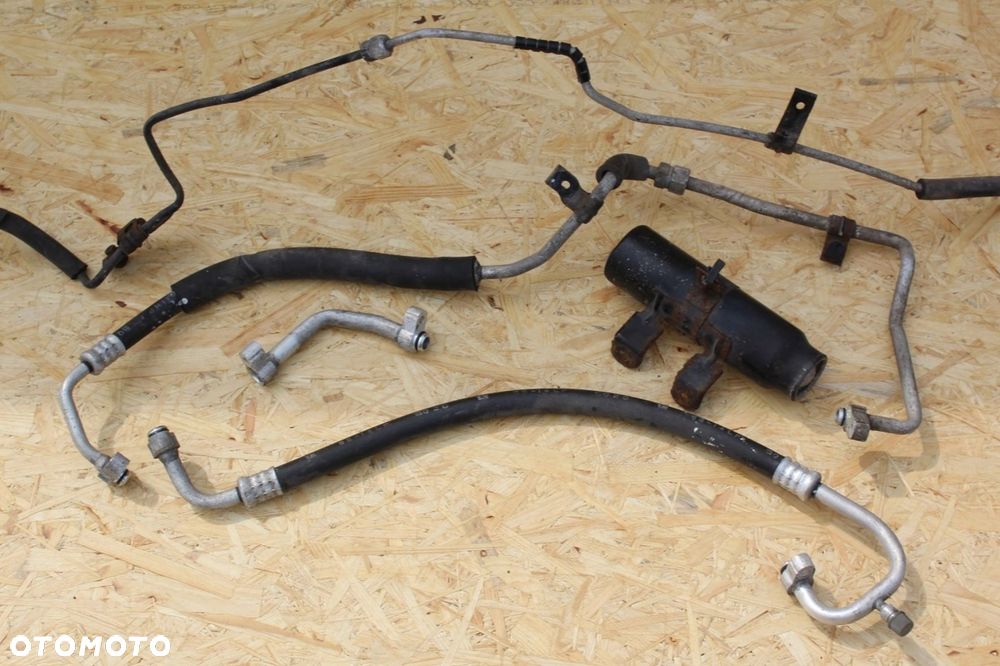 Przewody klimatyzacji lexus GS300 I mk1 komplet - 3