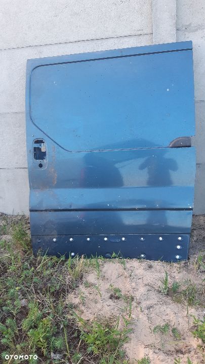 Trafic Vivaro Primaster drzwi lewe przesuwne BYDGOSZCZ