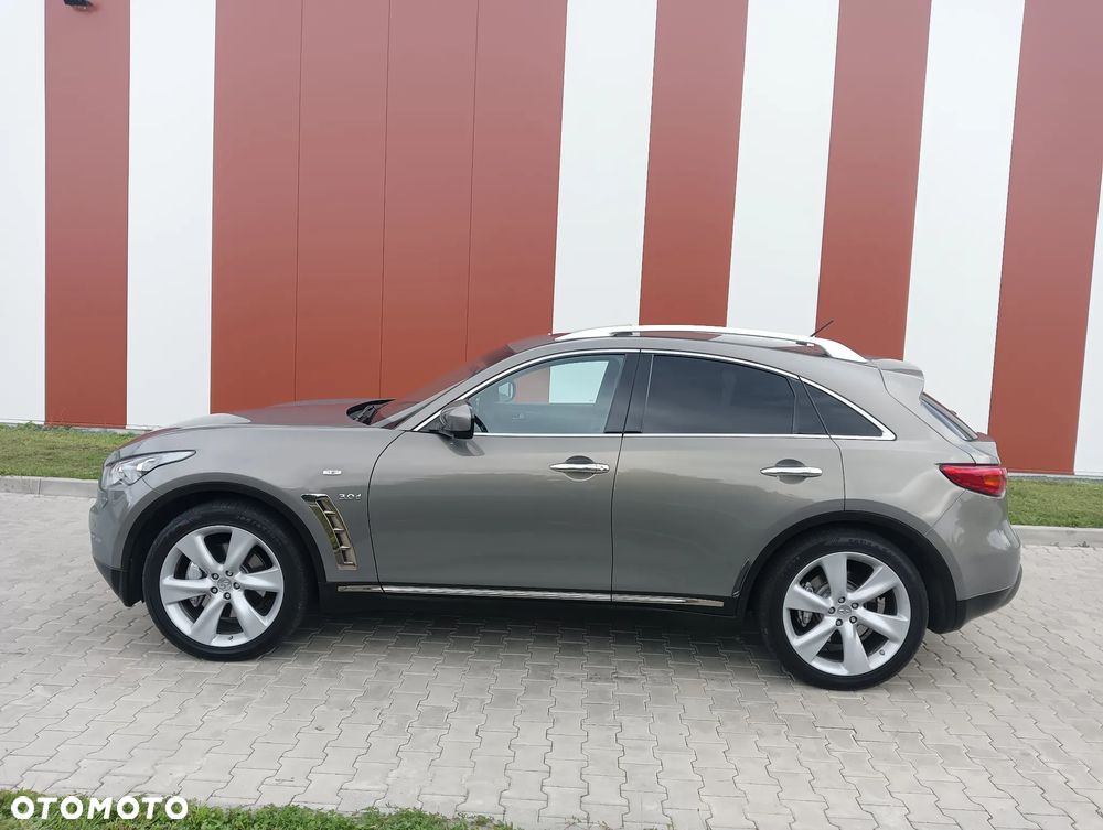 Infiniti QX70 3.0d S Premium - 3