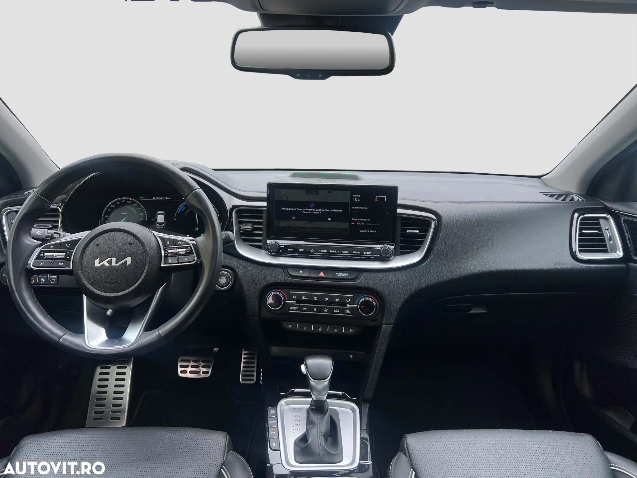 Kia XCeed 1.6 GDI DCT6 OPF Plug-in-Hybrid PLATINUM - 5