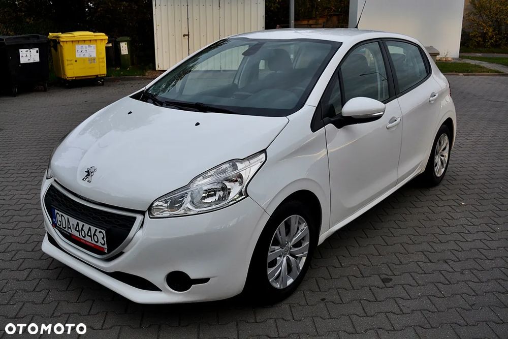 Peugeot 208 HDi 68 Access - 1