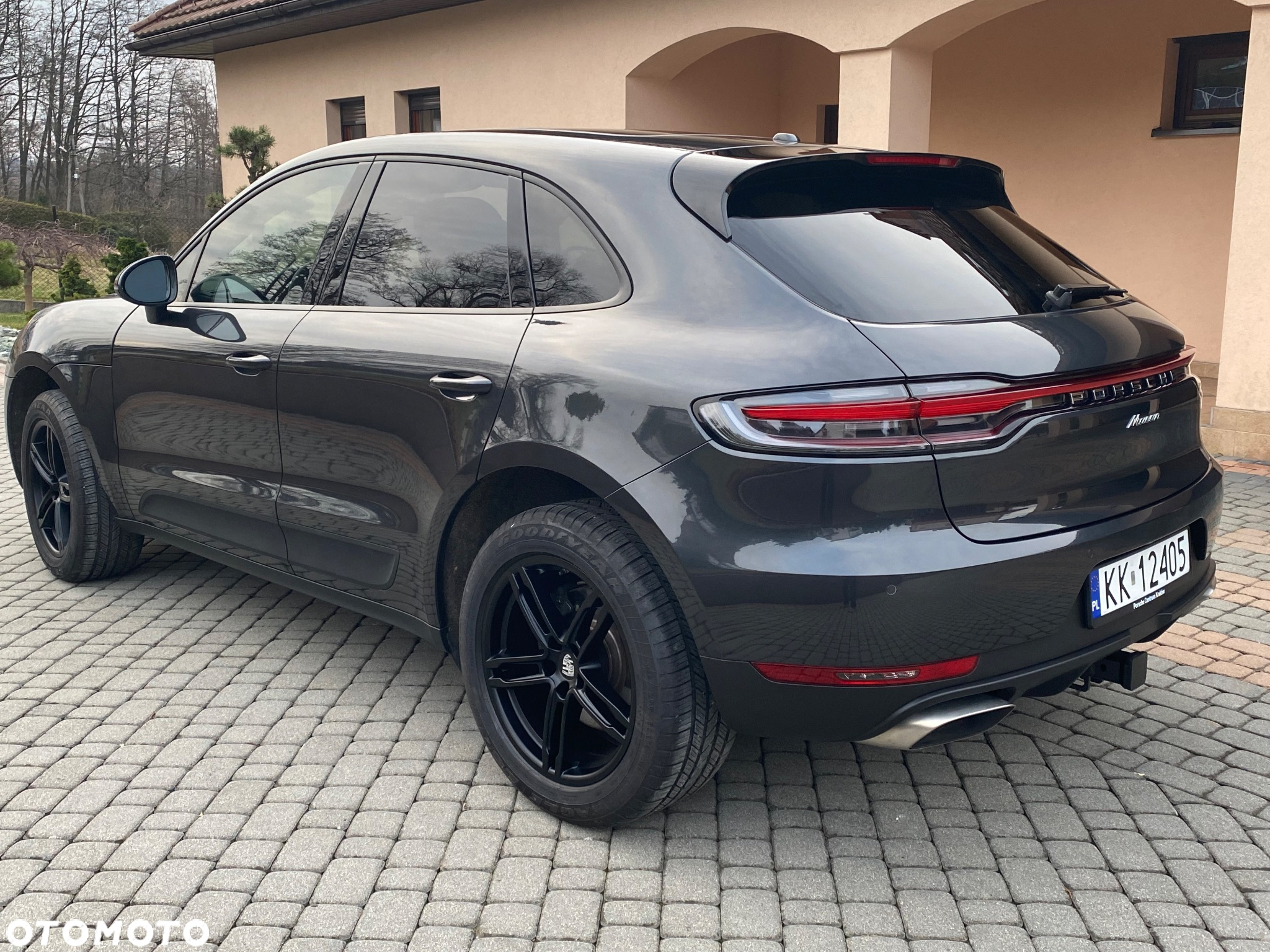 Porsche Macan PDK - 4