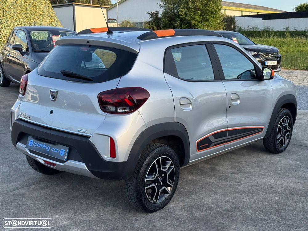 Dacia Spring Comfort Plus - 3