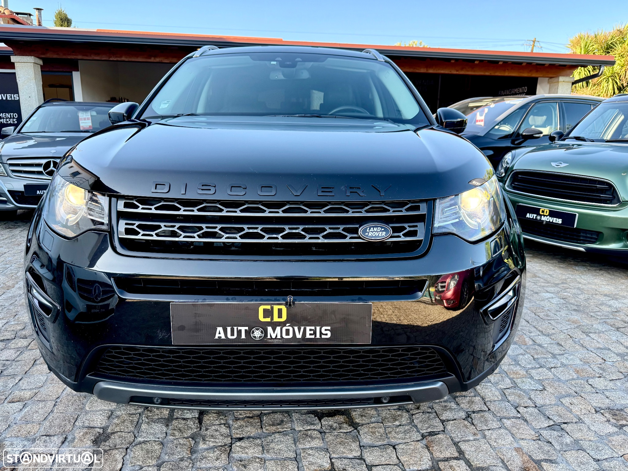 Land Rover Discovery Sport 2.0 TD4 HSE Luxury 7L Auto - 24