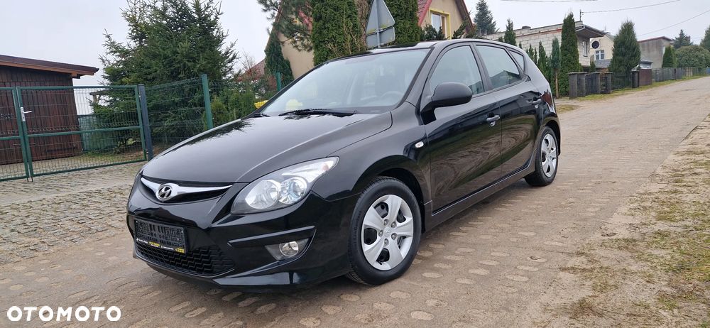 Hyundai i30 i30cw 1.4 UEFA EURO 2012 Edition - 4