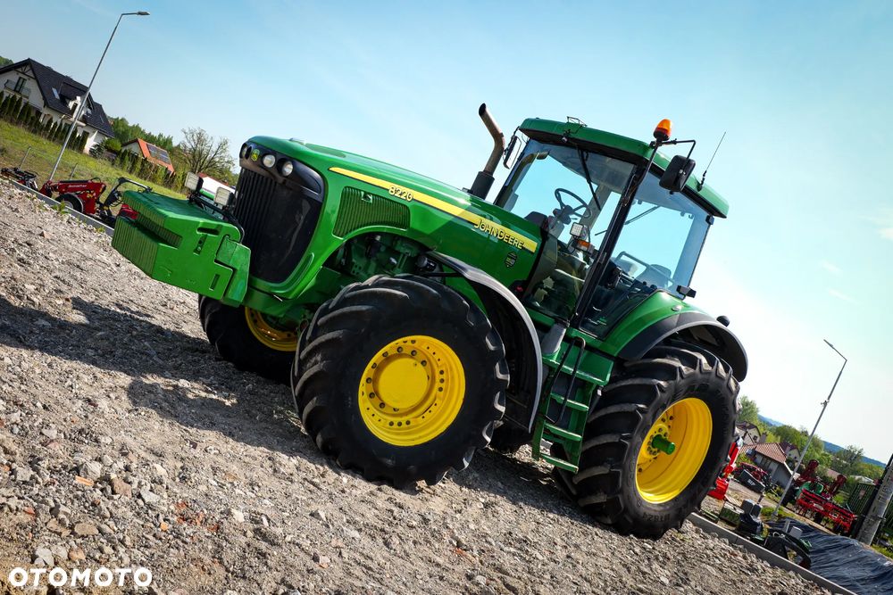 John Deere 8220 - 14