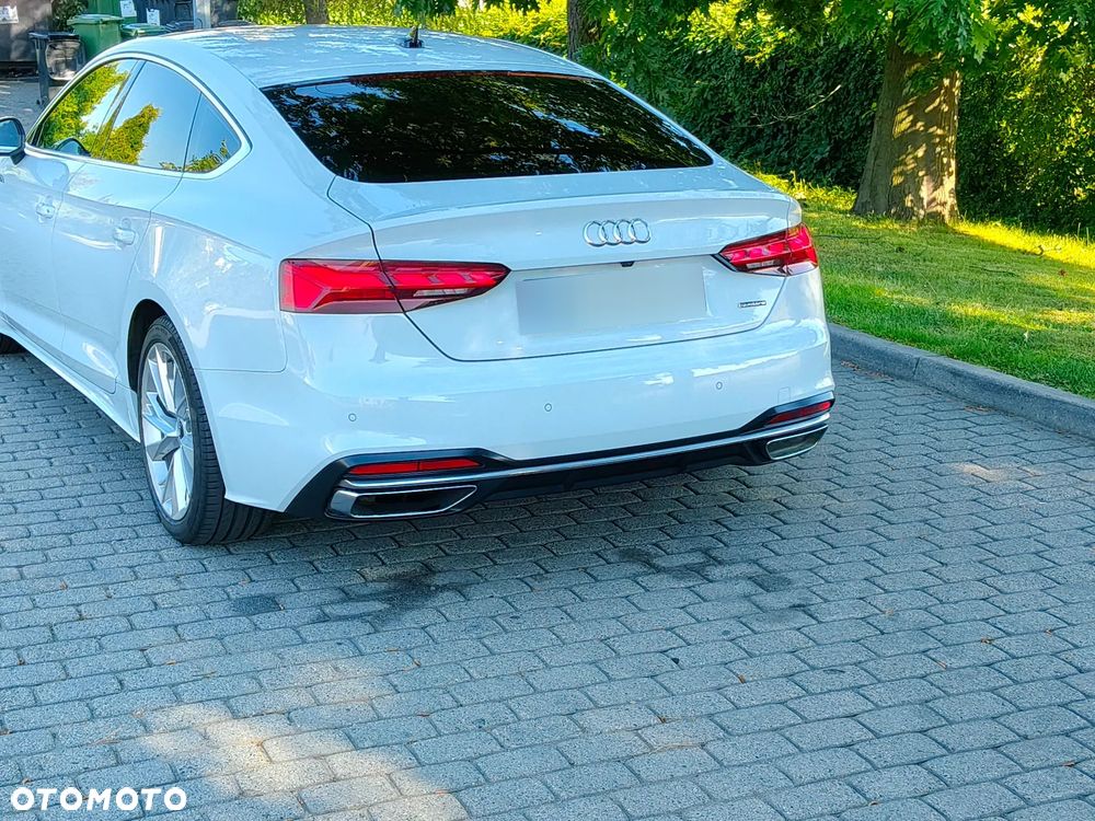 Audi A5 Sportback 40 TDI quattro S tronic - 7