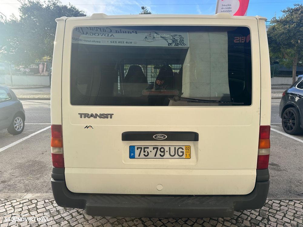 Ford 100T300 Turbo diesel - 9