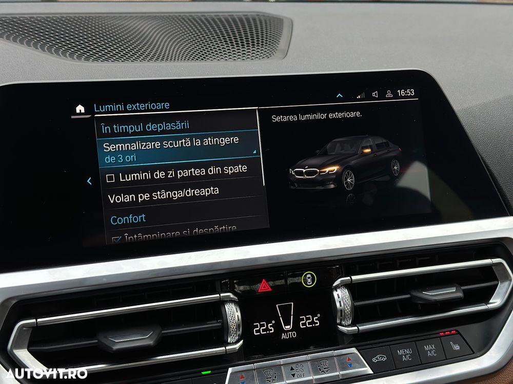 BMW Seria 3 330e Aut. - 33