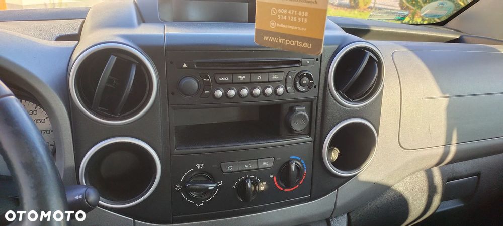 Citroën Berlingo 1.6 BlueHDi Feel - 13