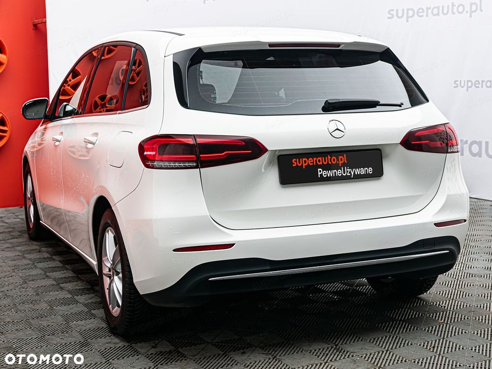 Mercedes-Benz Klasa B 180 d 7G-DCT - 27