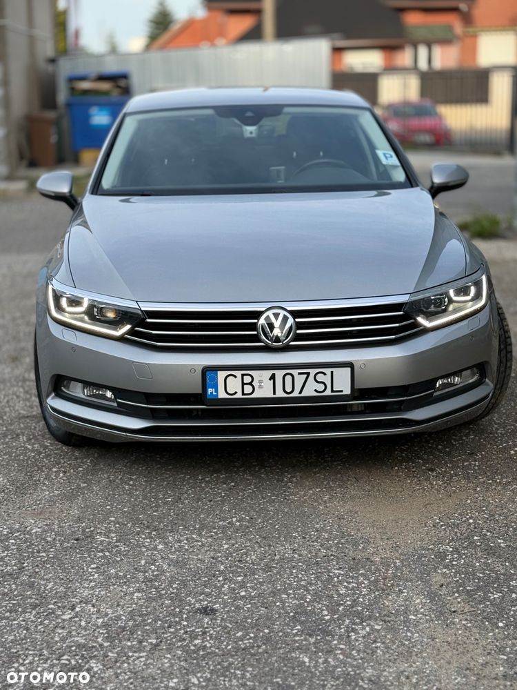 Volkswagen Passat 2015 photo 2