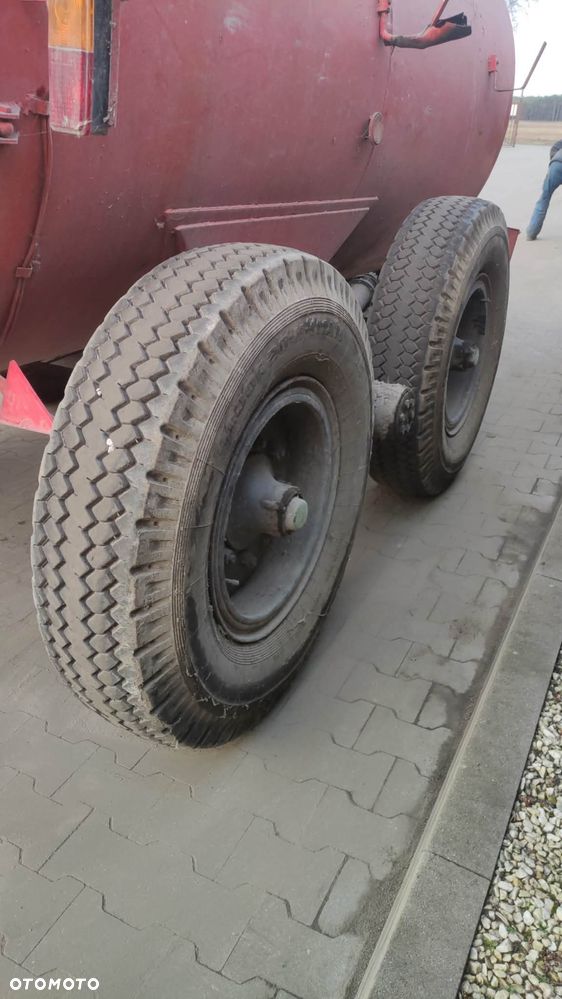 na sprzedaż 4 SZT opony, koła, felgi 1100 R20 - 1