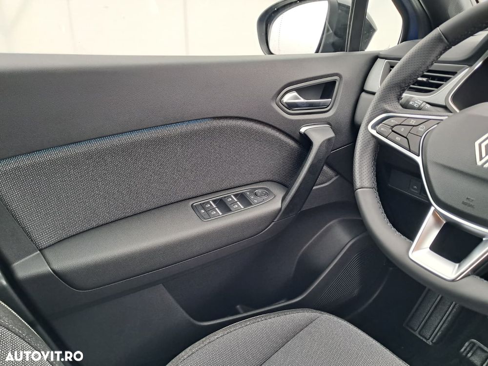 Renault Captur TCe 100 Techno - 23