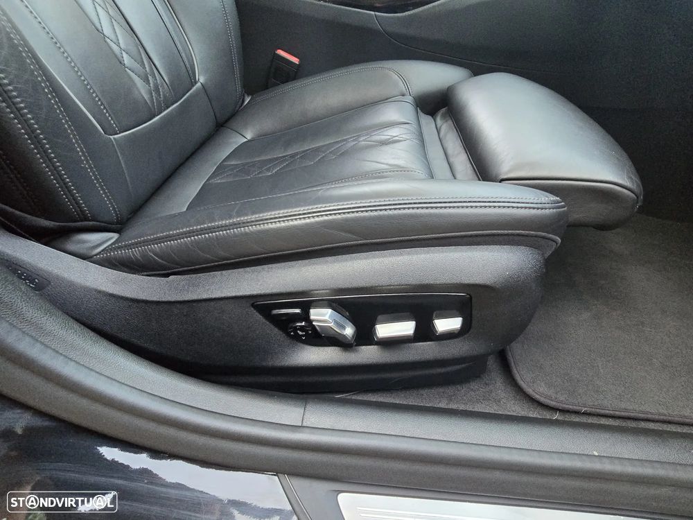 BMW 540 d xDrive Pack M Auto - 15