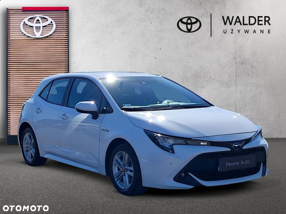 Toyota Corolla 1.8 Hybrid Comfort - 7