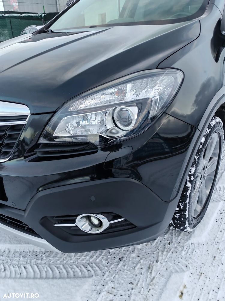 Opel Mokka 1.7 CDTI ECOFLEX Start/Stop Edition - 8