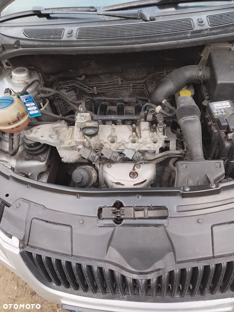 Skoda Fabia 1.2 12V Start - 7