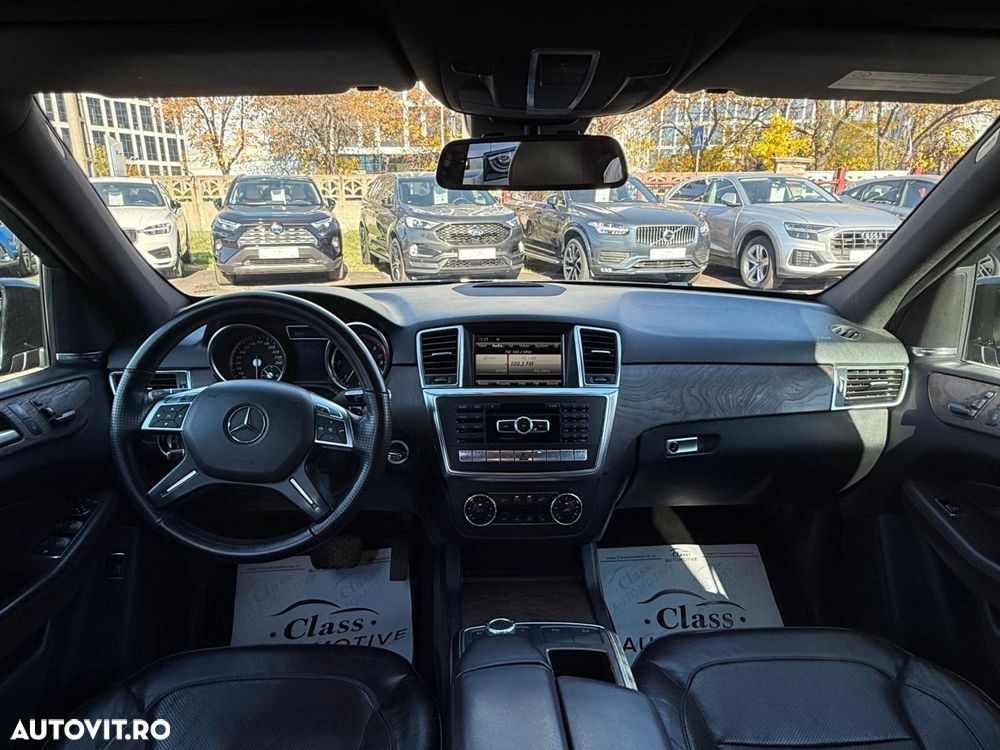 Mercedes-Benz ML - 4