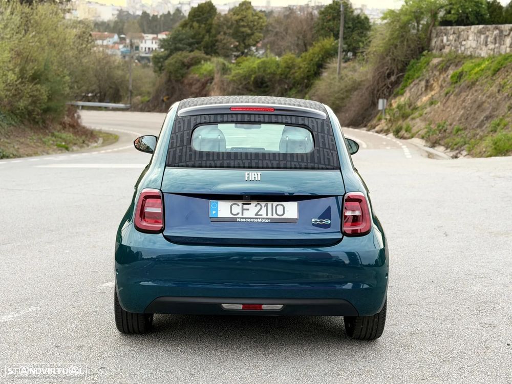 Fiat 500e C La Prima - 19