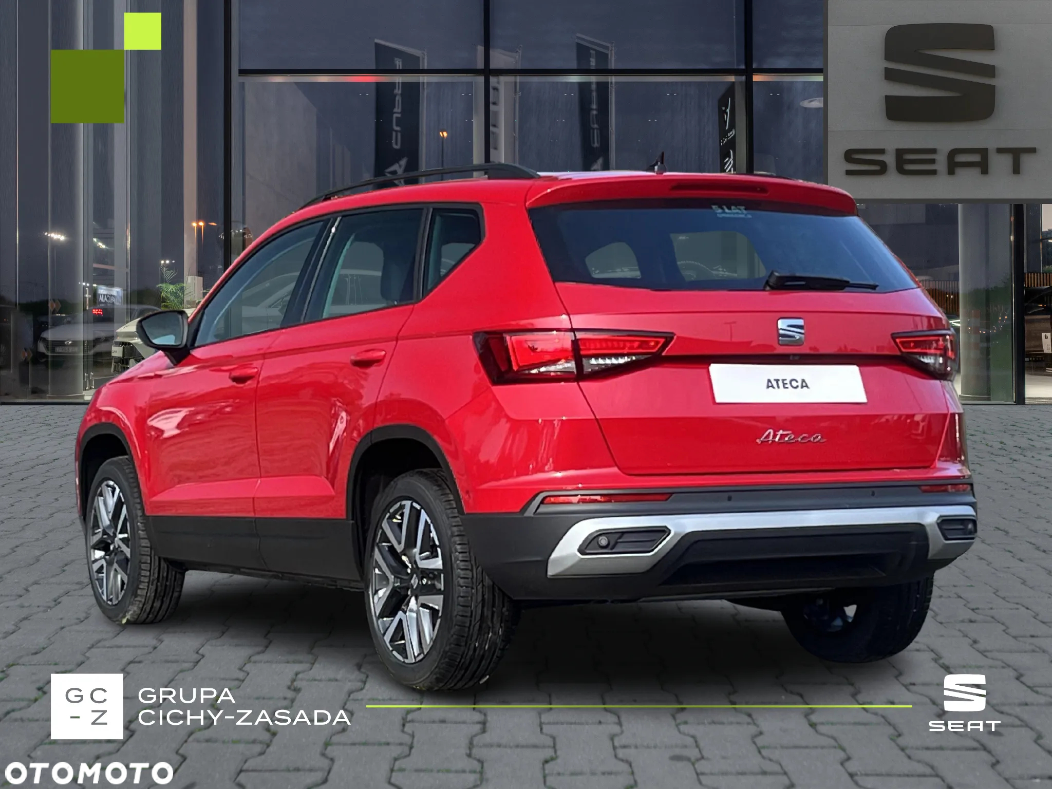 Seat Ateca 1.5 TSI Style S&S - 3