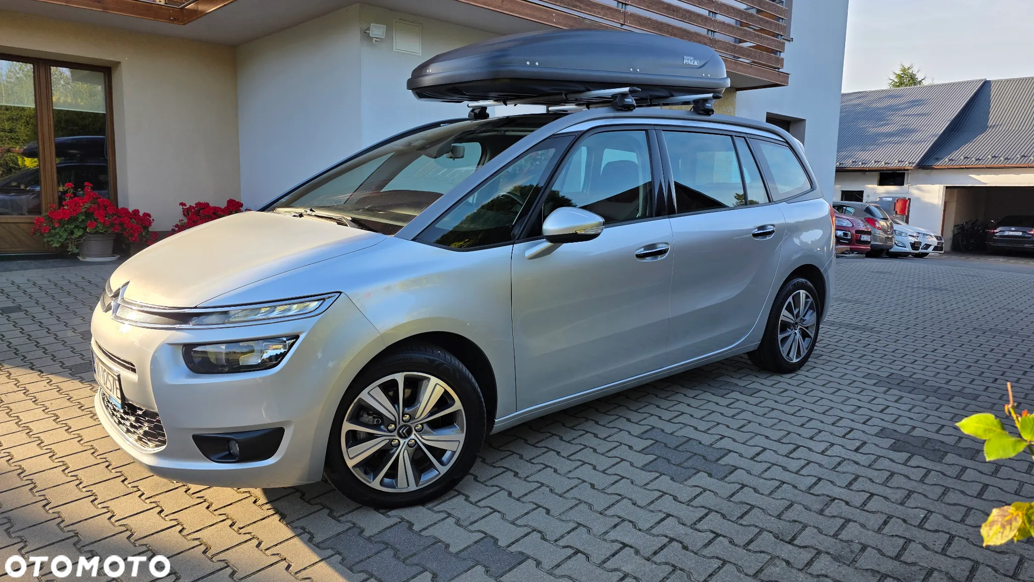 Citroën C4 Grand Picasso 2.0 HDi Exclusive - 2