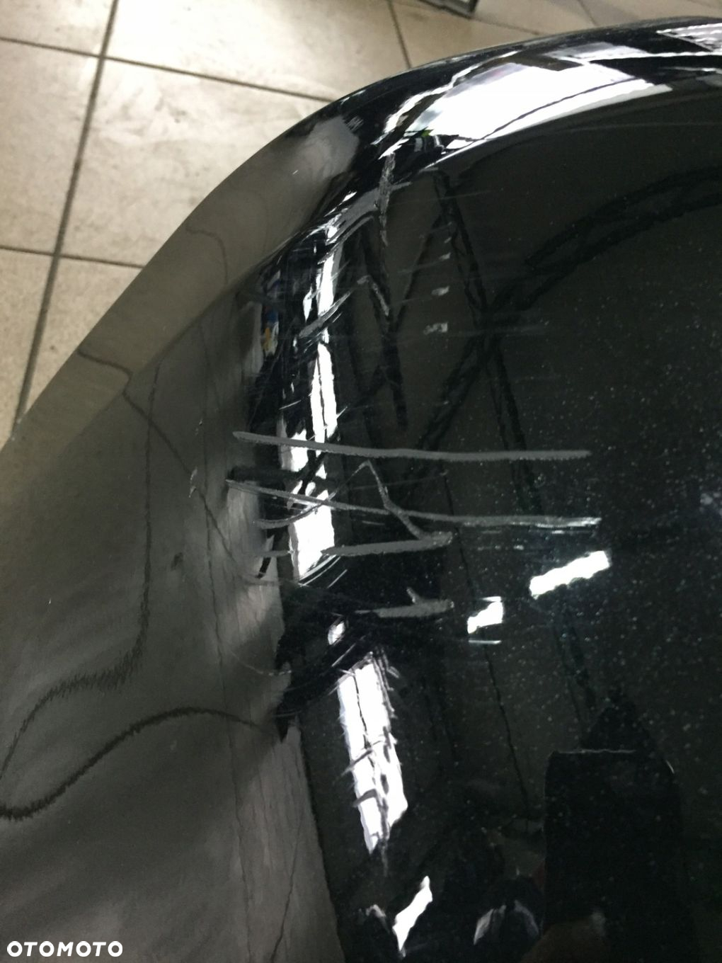 SUZUKI SWIFT MK8 SPORT ZDERZAK TYŁ TYLNY ZMV - 4