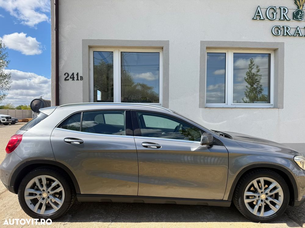 Mercedes-Benz GLA 200 CDI - 3