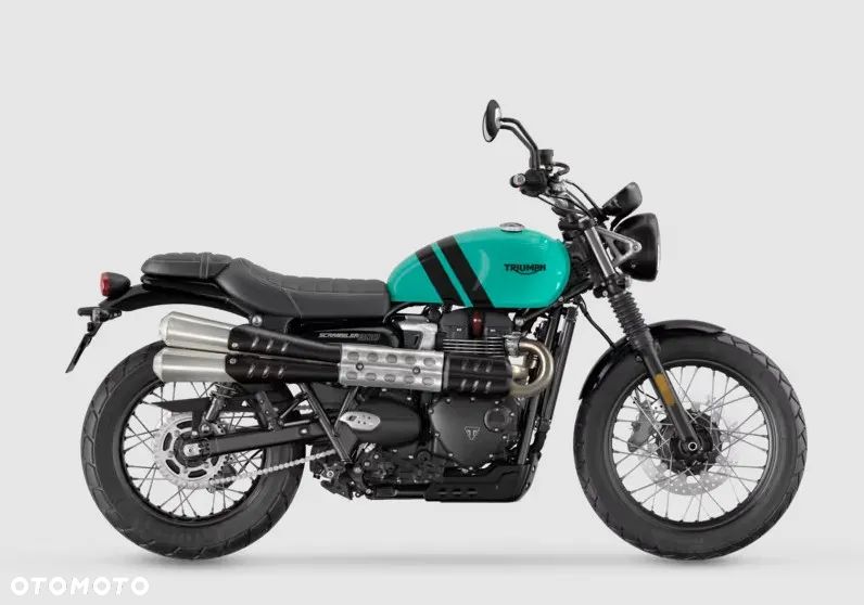 Triumph Scrambler