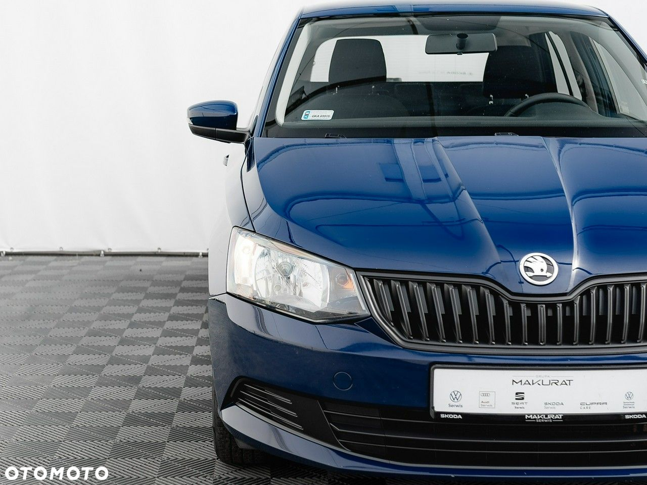 Skoda Fabia - 9