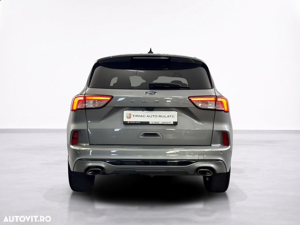 Ford Kuga - 5