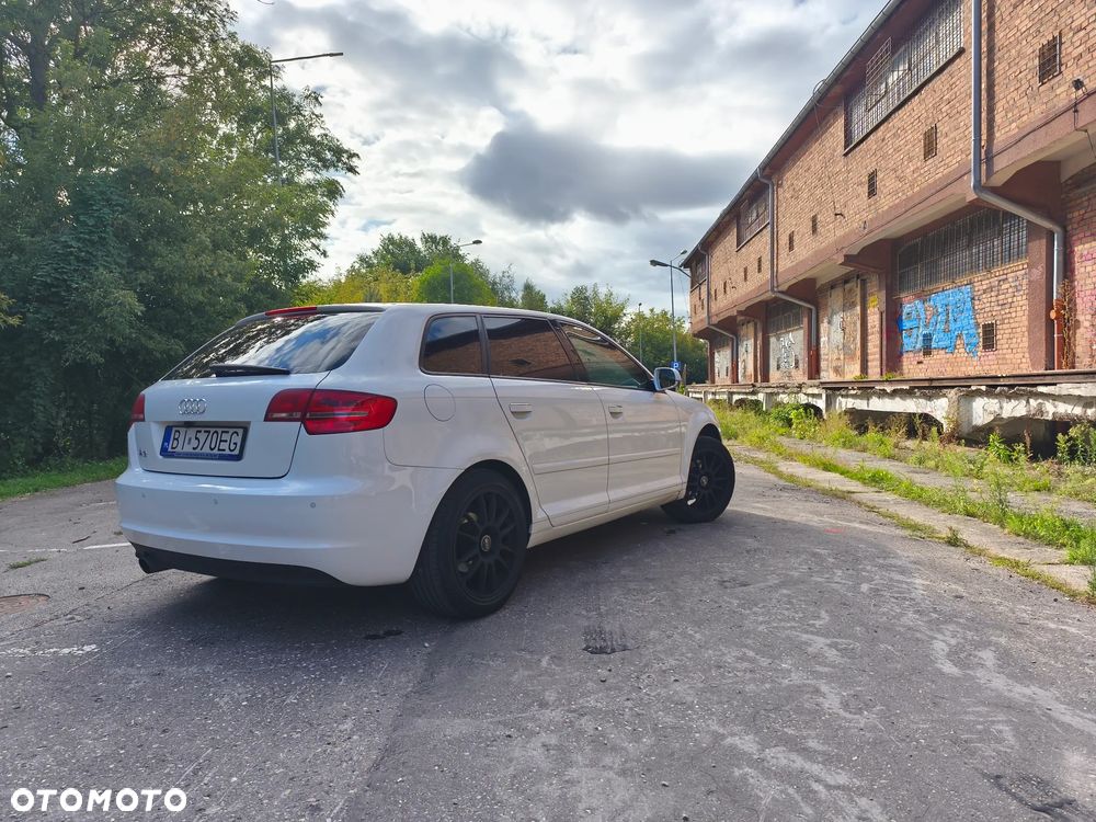Audi A3 Sportback 1.6 Attraction - 7