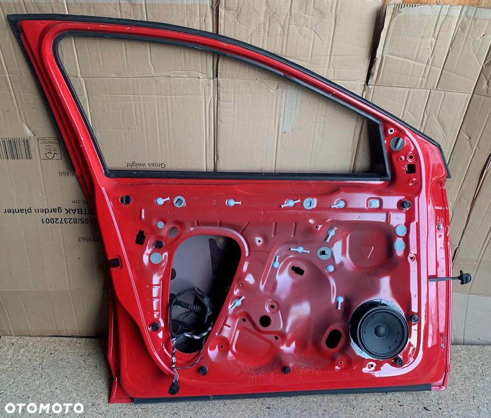 Drzwi lewy przód VW Polo 2G AW VI 2017- - 9