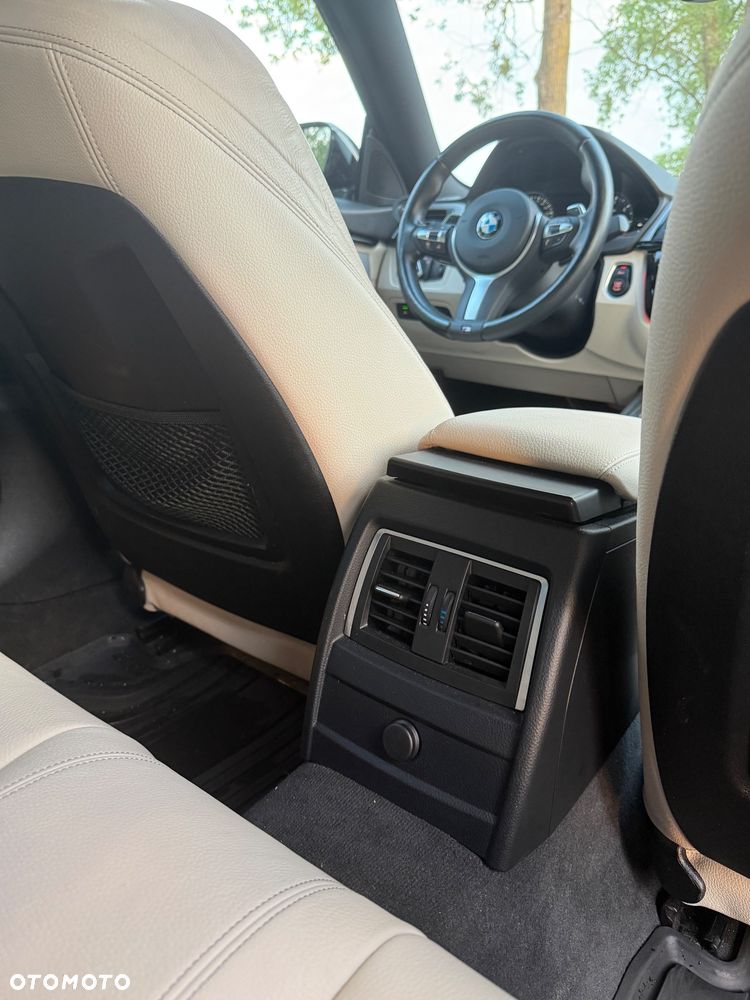 BMW Seria 4 420d xDrive M Sport - 27