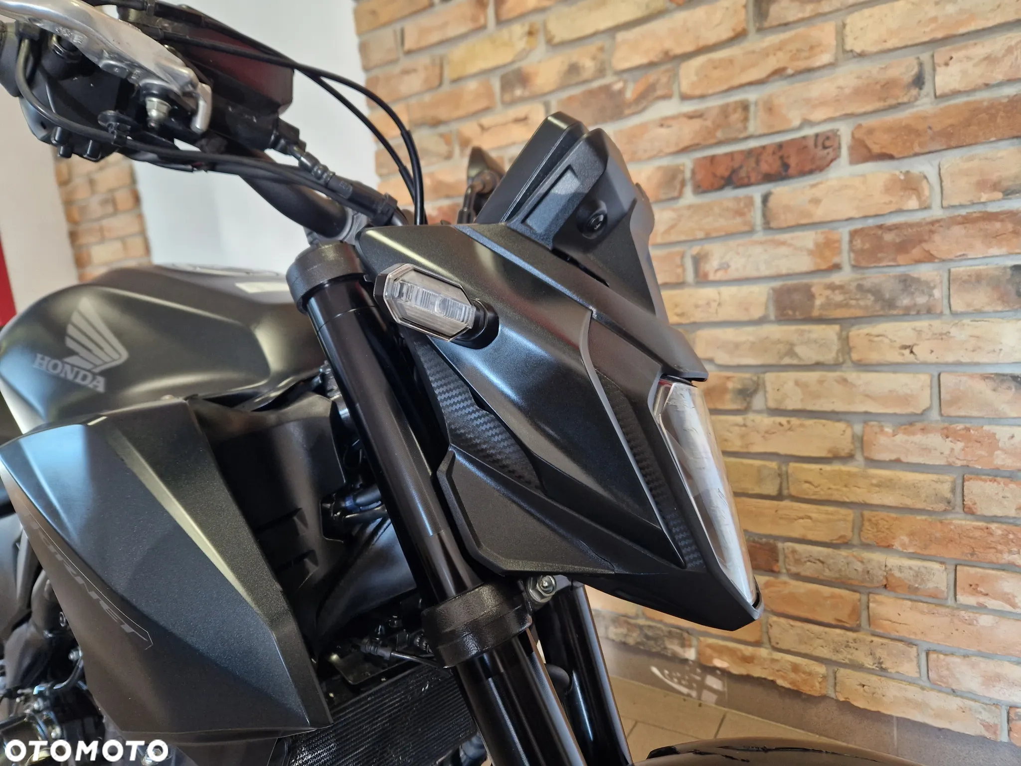 Honda Hornet - 20