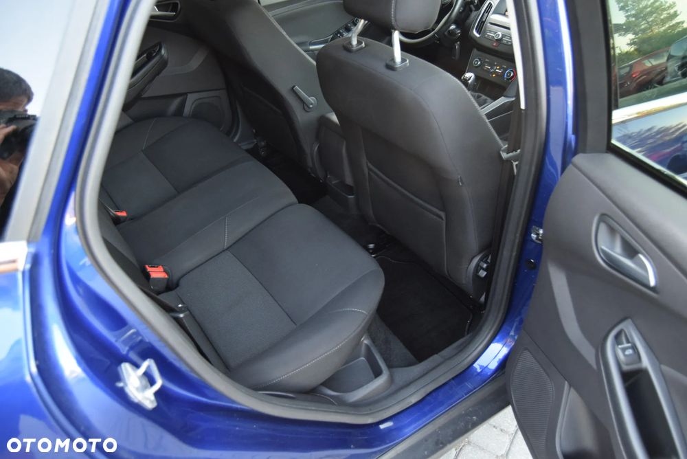 Ford Focus 1.0 EcoBoost Platinium X ASS - 13