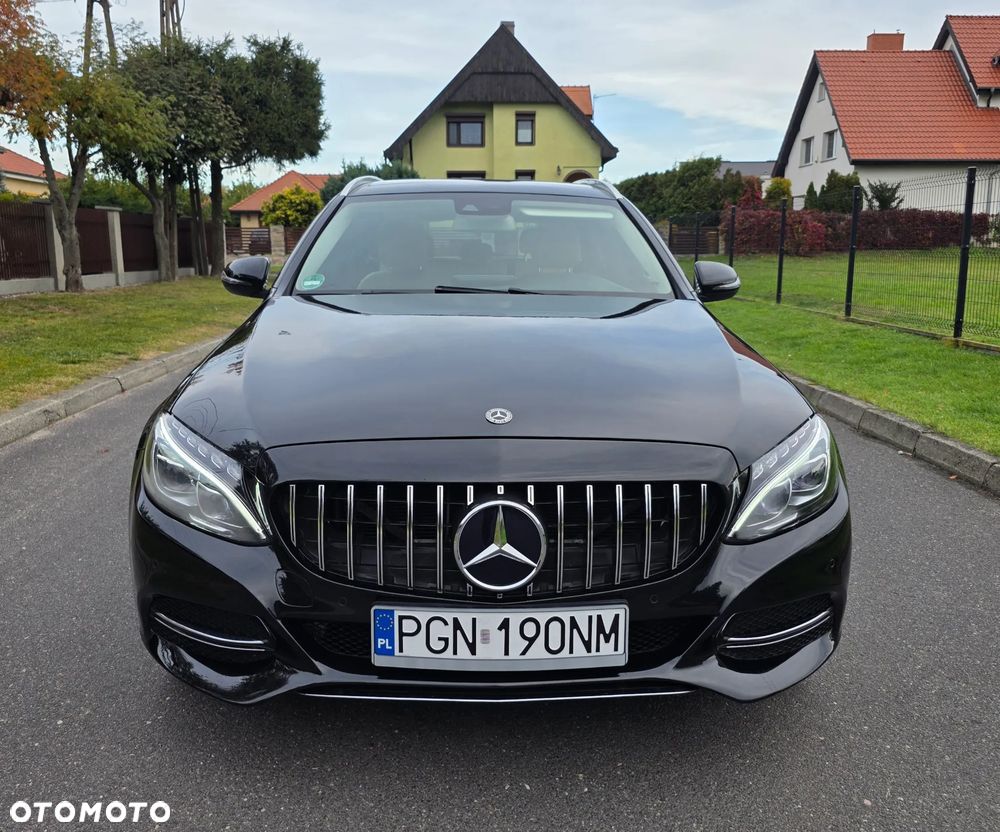 Mercedes-Benz Klasa C