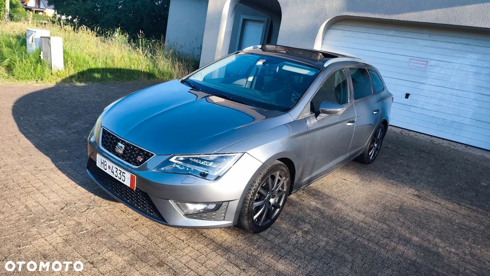 Seat Leon 1.8 TSI FR S&S DSG - 40