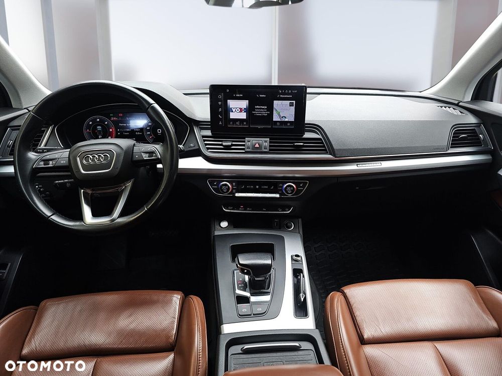 Audi Q5 40 TDI mHEV Quattro S tronic - 8